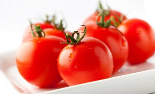 东莞蔬菜配送教你西红柿减肥法，一周让你瘦3 